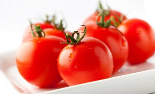 东莞蔬菜配送教你西红柿减肥法，一周让你瘦3 